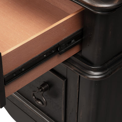3 Piece Desk & Hutch Set (493-HO-3DH)