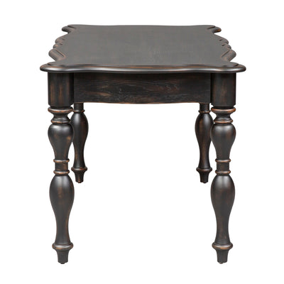 3 Piece Desk & Hutch Set (493-HO-3DH)