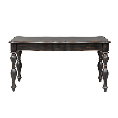 3 Piece Desk & Hutch Set (493-HO-3DH)
