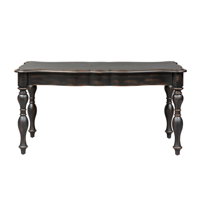 3 Piece Desk & Hutch Set (493-HO-3DH)