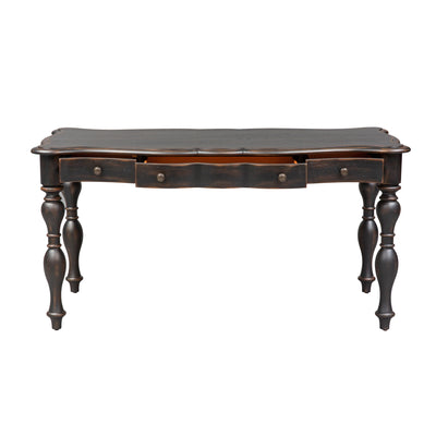 3 Piece Desk & Hutch Set (493-HO-3DH)