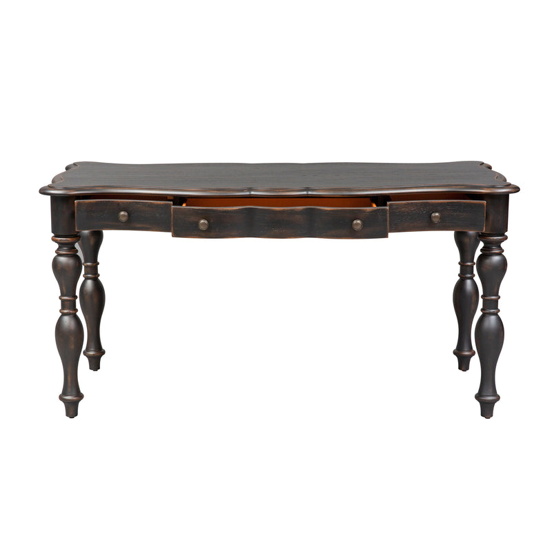 3 Piece Desk & Hutch Set (493-HO-3DH)
