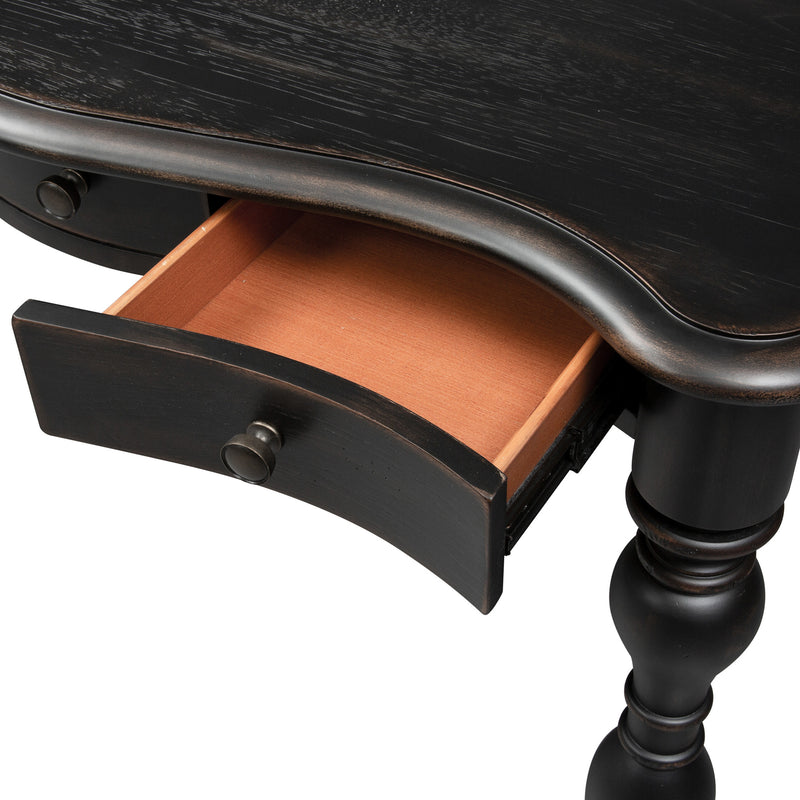 3 Piece Desk & Hutch Set (493-HO-3DH)
