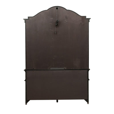 Credenza & Hutch (493-HO-CHS)