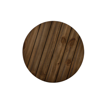 Morgan Creek Chair Side Table