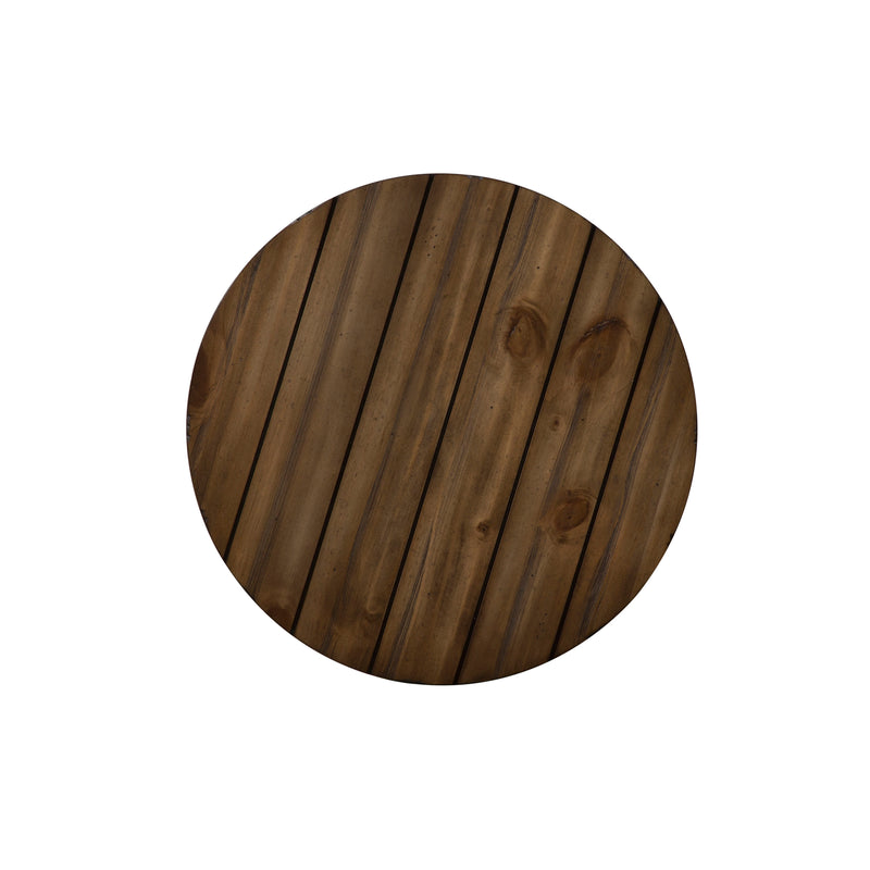 Morgan Creek Chair Side Table
