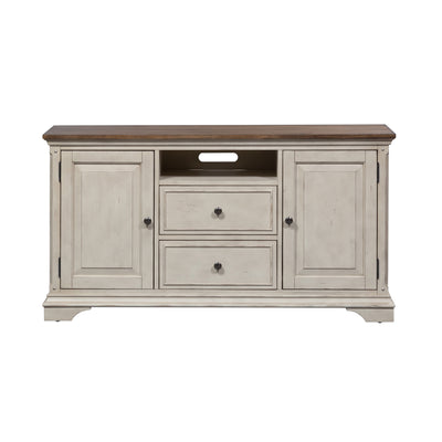 Morgan Creek 56 Inch TV Console