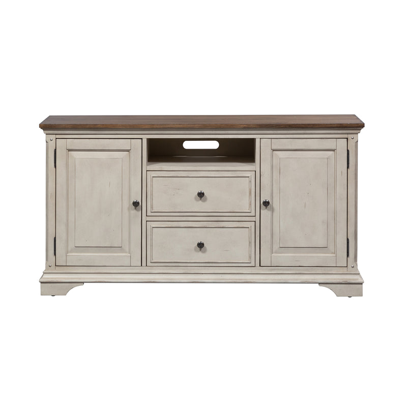 Morgan Creek 56 Inch TV Console