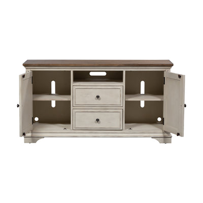 Morgan Creek 56 Inch TV Console