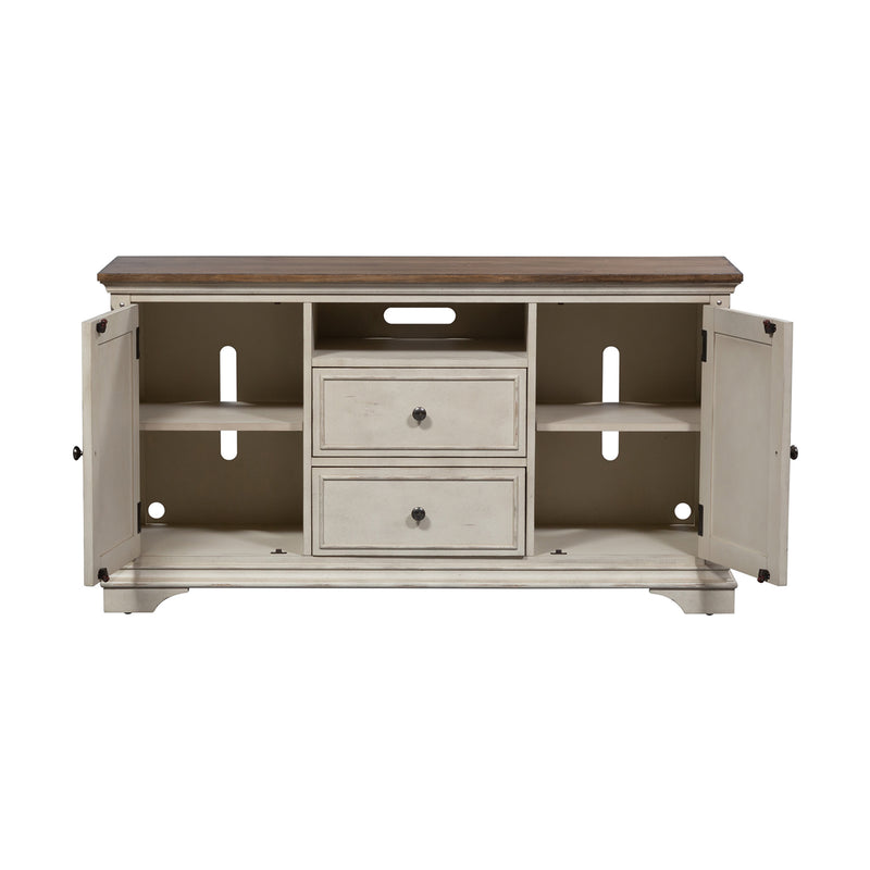 Morgan Creek 56 Inch TV Console
