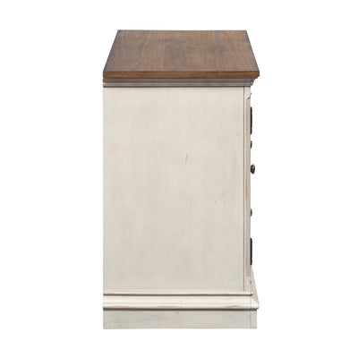 Morgan Creek 56 Inch TV Console