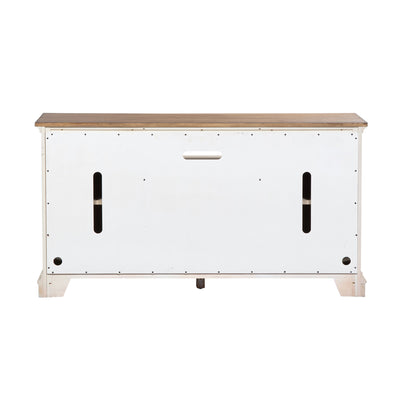 Morgan Creek 56 Inch TV Console
