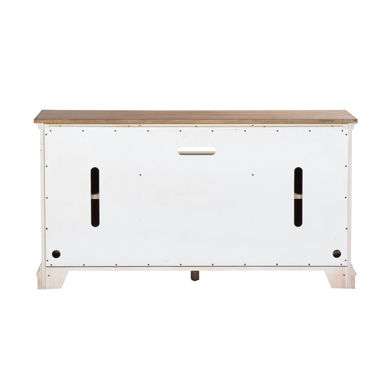 Morgan Creek 56 Inch TV Console