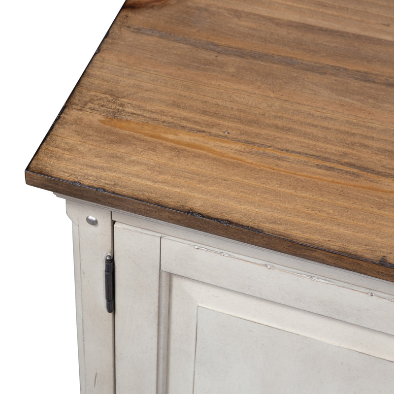 Morgan Creek 56 Inch TV Console