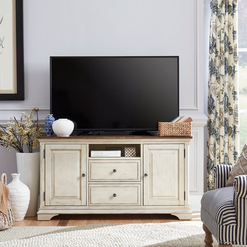 Morgan Creek 56 Inch TV Console
