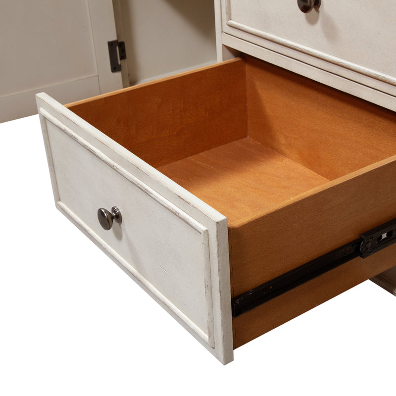 Morgan Creek 56 Inch TV Console