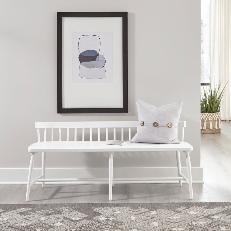 Palmetto Heights Bed Bench