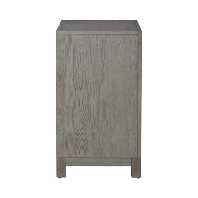 Palmetto Heights 2 Drawer Nightstand w/ Charging Station