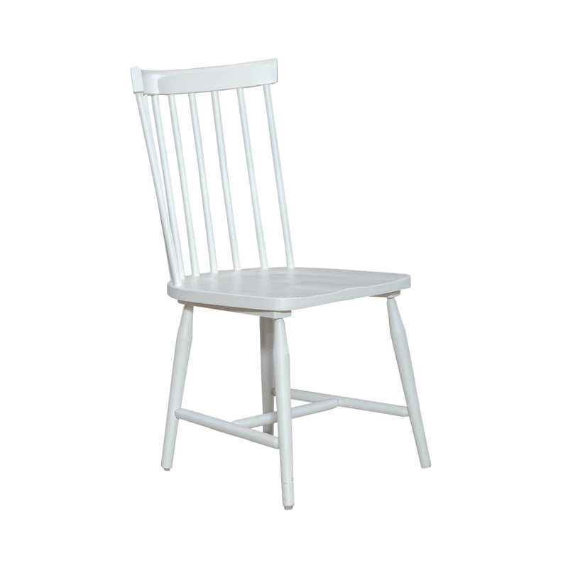 Alt 7 Piece Double Pedestal Table Set (499-DR-A72PS)