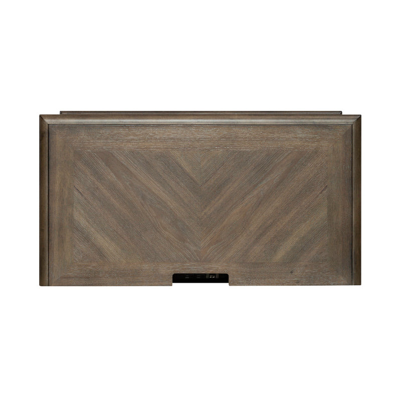 Carlisle Court Bedside Chest w/ Charging Station