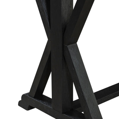 Lakeshore Writing Desk- Black
