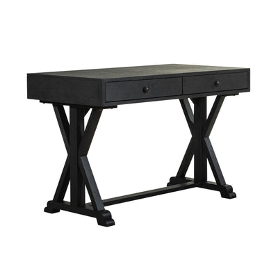 Lakeshore Writing Desk- Black