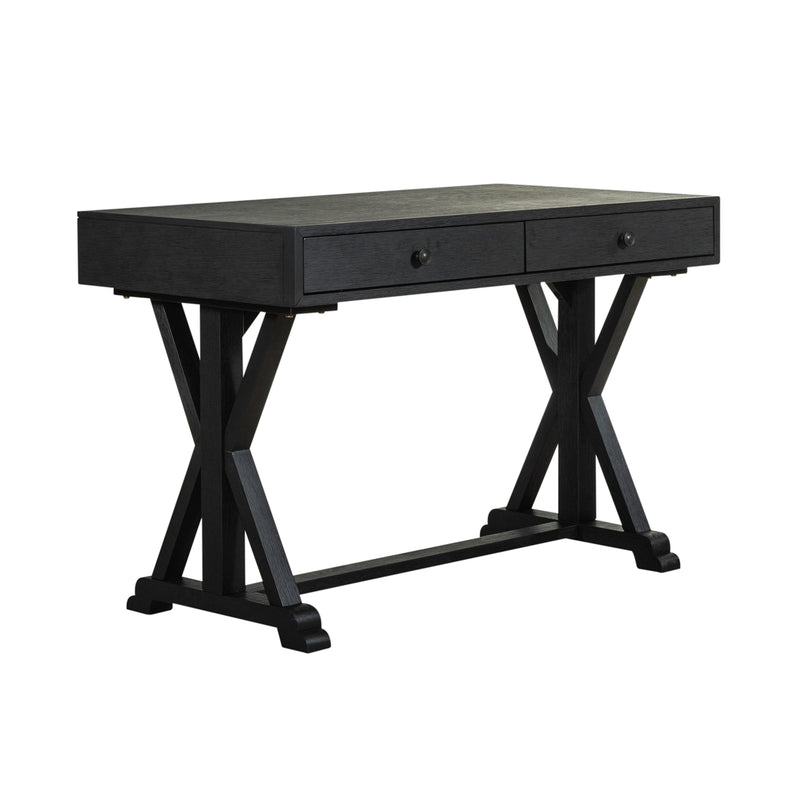 Lakeshore Writing Desk- Black