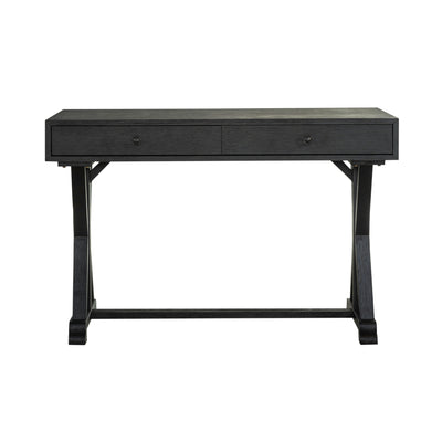 Lakeshore Writing Desk- Black