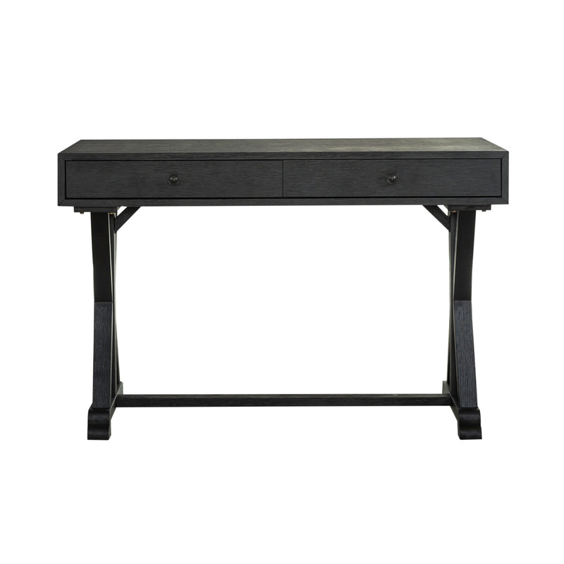 Lakeshore Writing Desk- Black