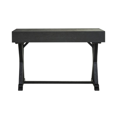 Lakeshore Writing Desk- Black