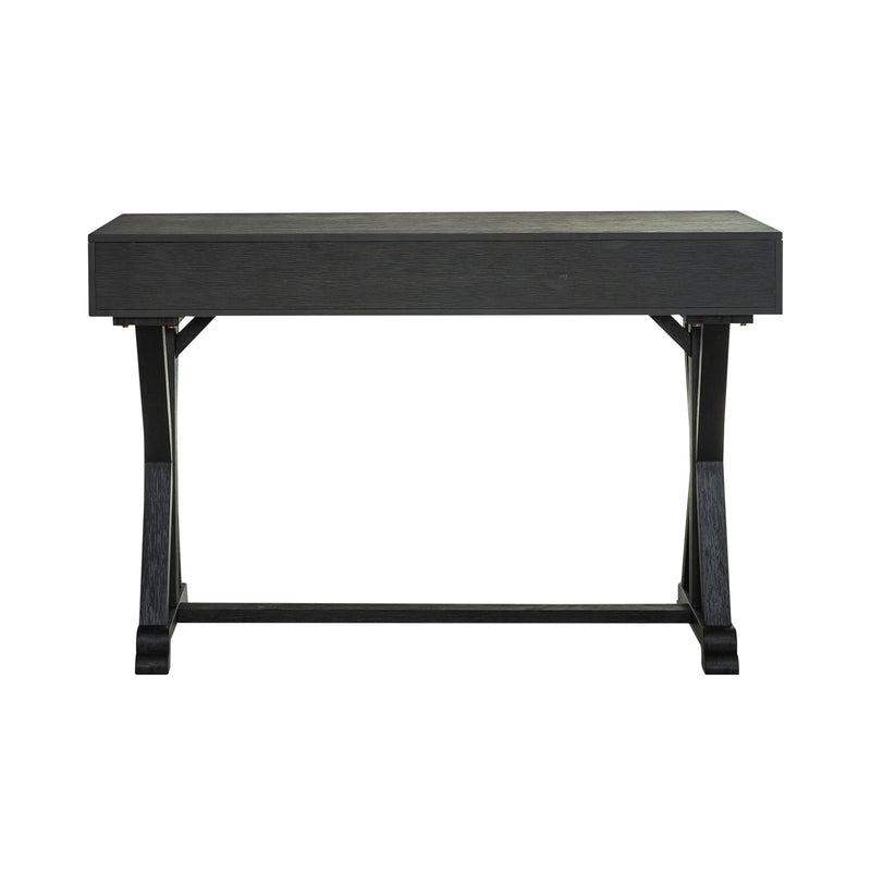 Lakeshore Writing Desk- Black