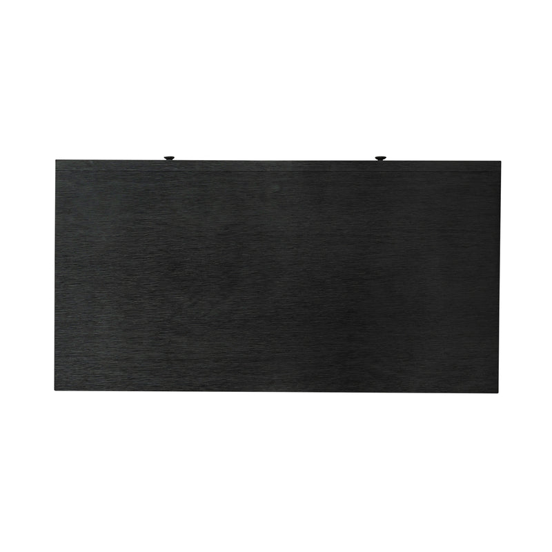 Lakeshore Writing Desk- Black