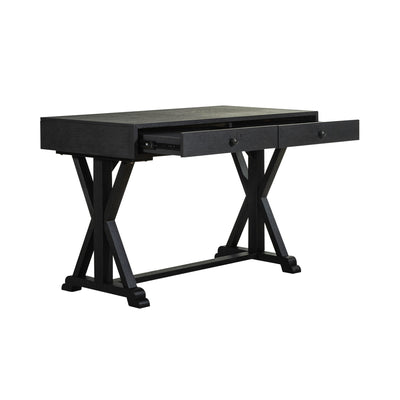Lakeshore Writing Desk- Black