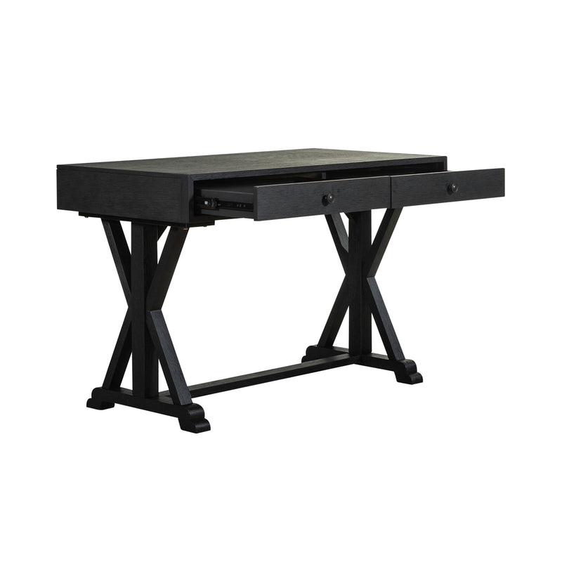 Lakeshore Writing Desk- Black