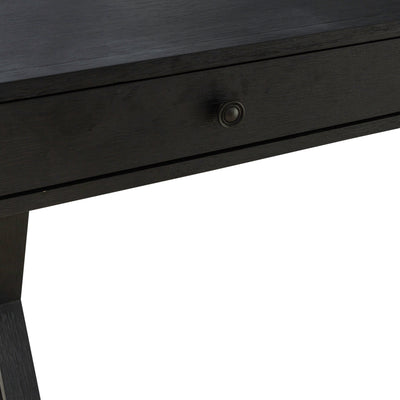 Lakeshore Writing Desk- Black