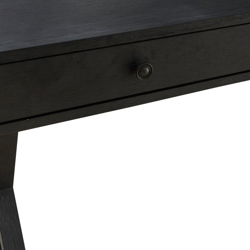 Lakeshore Writing Desk- Black