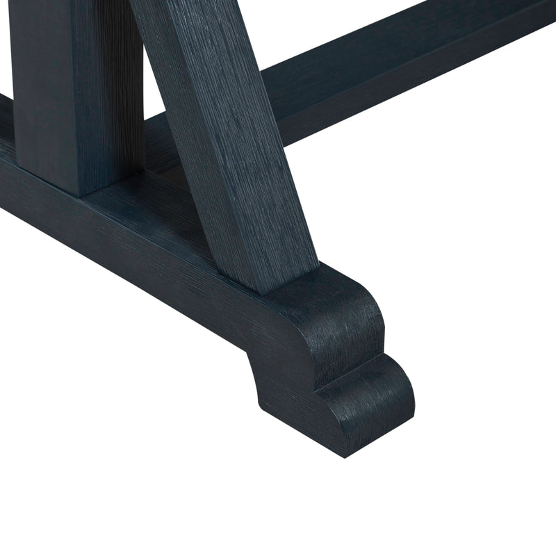 Lakeshore Writing Desk- Navy
