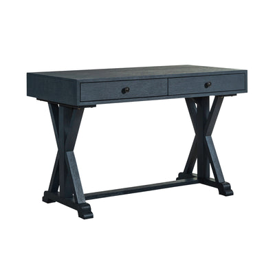 Lakeshore Writing Desk- Navy