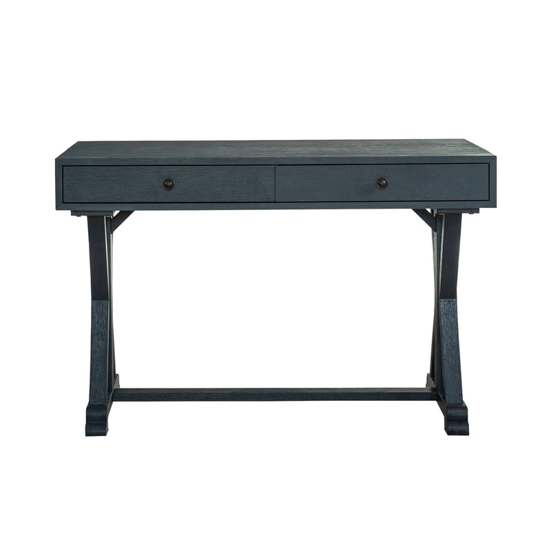 Lakeshore Writing Desk- Navy
