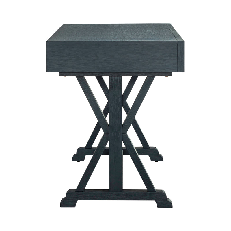 Lakeshore Writing Desk- Navy