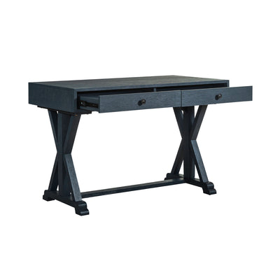 Lakeshore Writing Desk- Navy