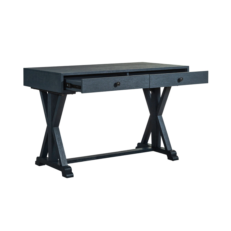 Lakeshore Writing Desk- Navy