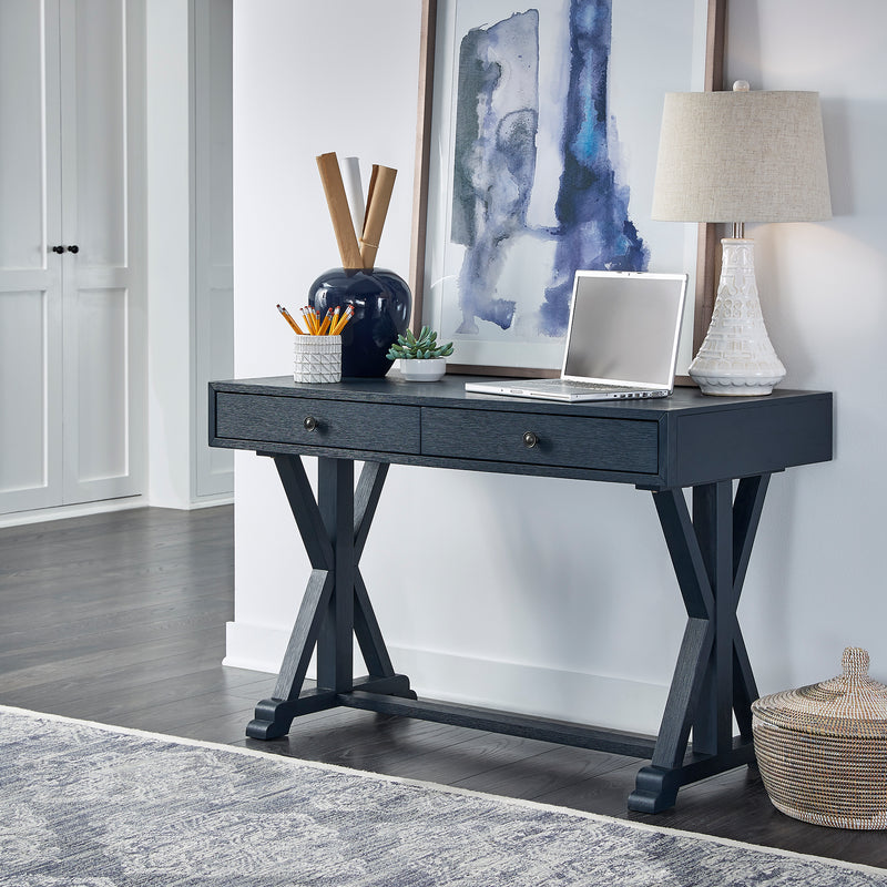 Lakeshore Writing Desk- Navy