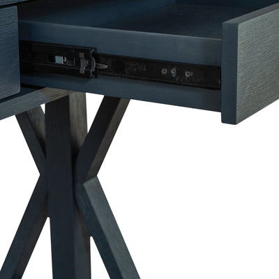 Lakeshore Writing Desk- Navy