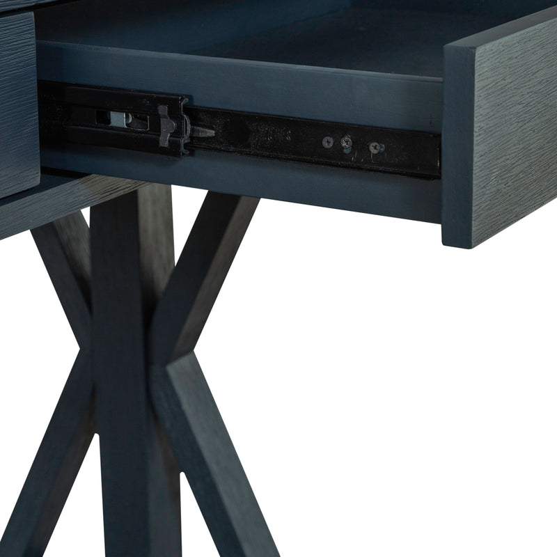 Lakeshore Writing Desk- Navy