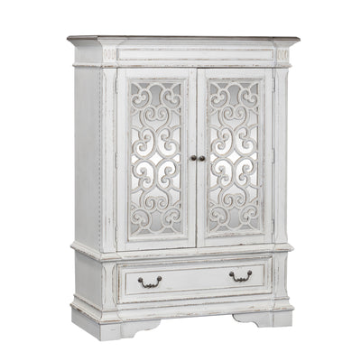 Abbey Park Mirrored Door Chest