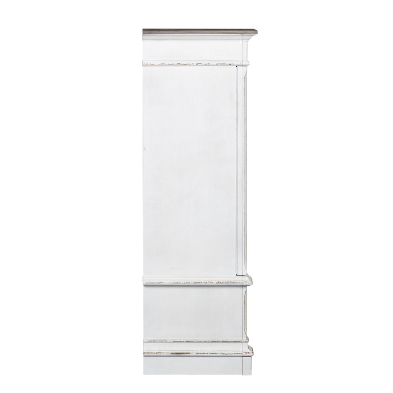 Abbey Park Mirrored Door Chest