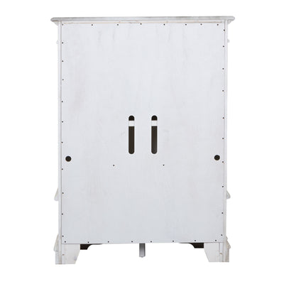 Abbey Park Mirrored Door Chest