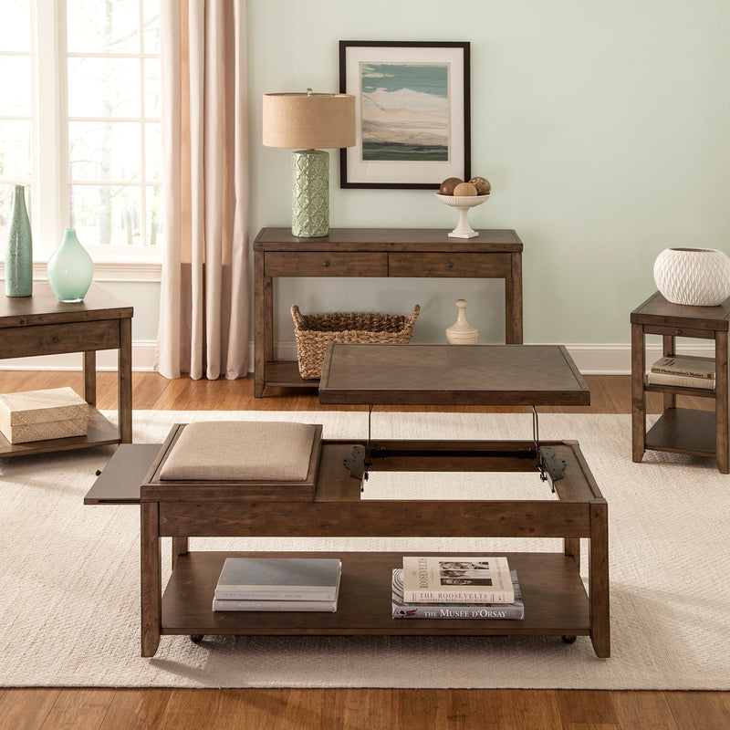 Mitchell Sofa Table