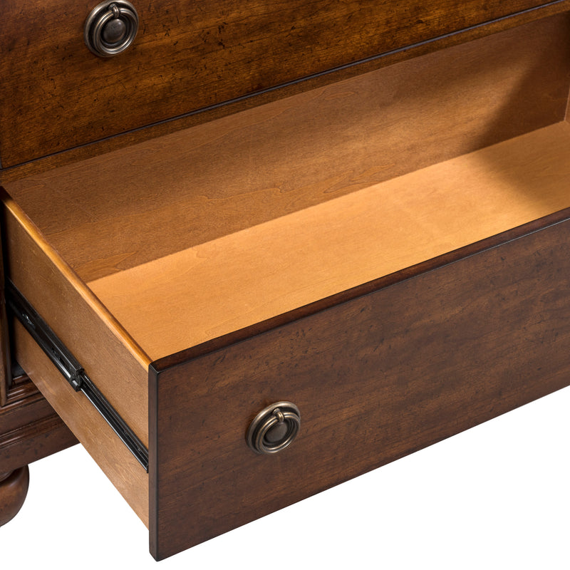 Rustic Traditions 5 Drawer Chest